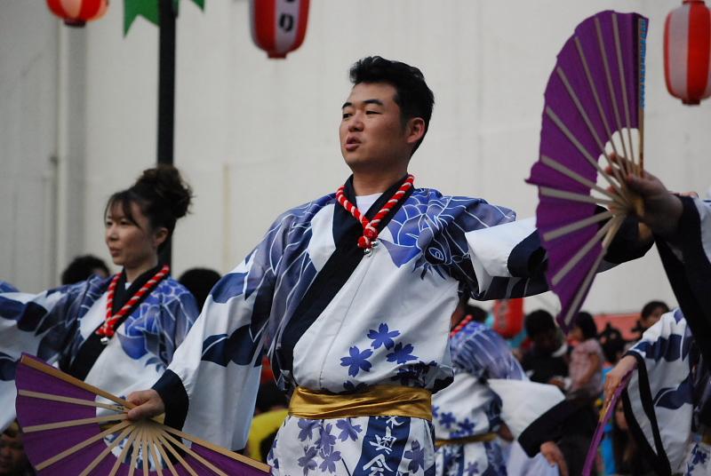 奥州市水沢夏まつり2010その2 2010/08/08