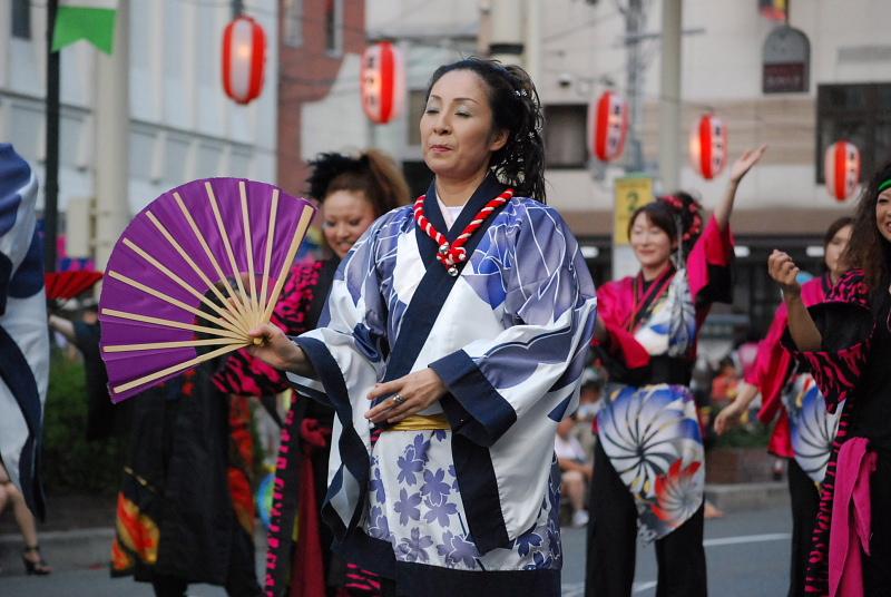 奥州市水沢夏まつり2010その2 2010/08/08