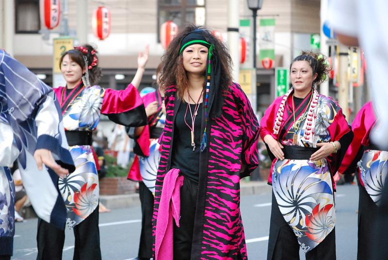 奥州市水沢夏まつり2010その2 2010/08/08