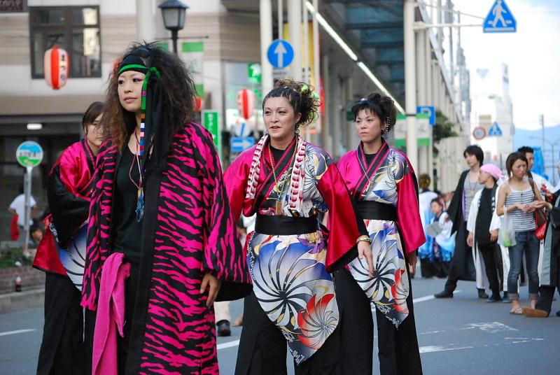 奥州市水沢夏まつり2010その2 2010/08/08