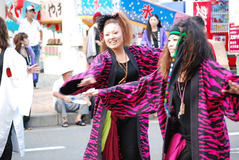奥州市水沢夏まつり2010その2 2010/08/08