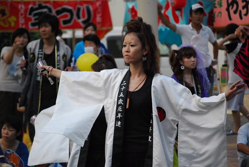 奥州市水沢夏まつり2010その2 2010/08/08