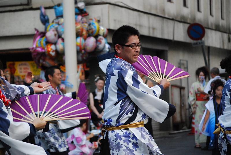 奥州市水沢夏まつり2010その2 2010/08/08