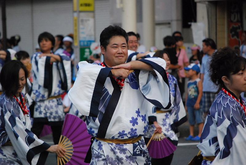 奥州市水沢夏まつり2010その2 2010/08/08