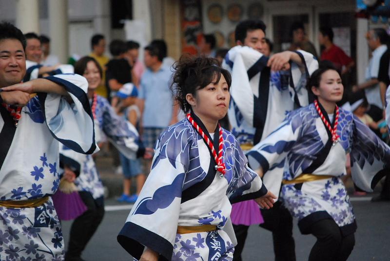 奥州市水沢夏まつり2010その2 2010/08/08