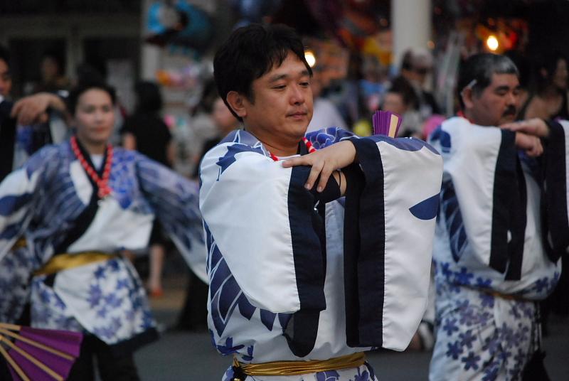 奥州市水沢夏まつり2010その2 2010/08/08