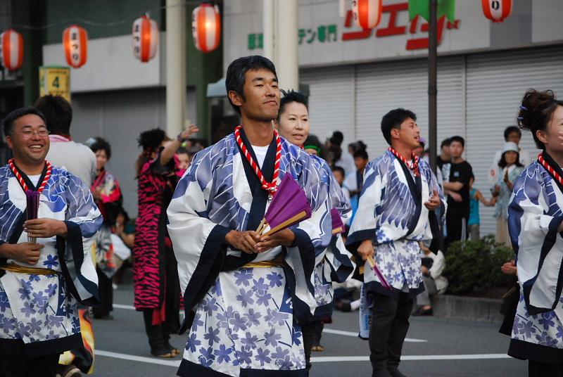 奥州市水沢夏まつり2010その2 2010/08/08