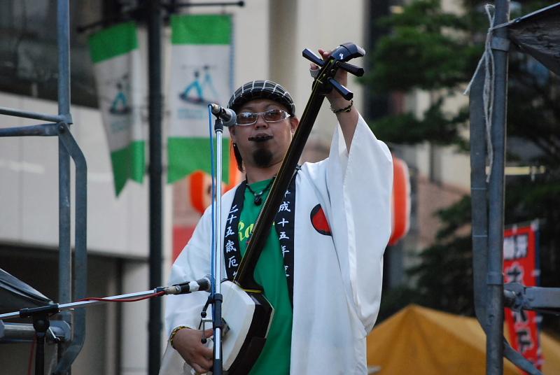 奥州市水沢夏まつり2010その2 2010/08/08