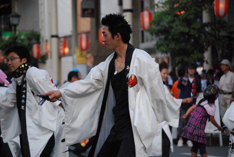 奥州市水沢夏まつり2010その2 2010/08/08