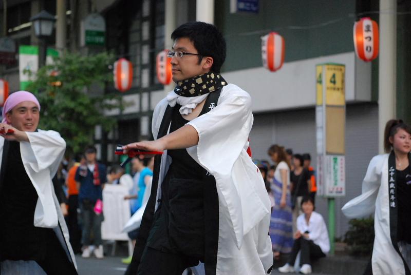 奥州市水沢夏まつり2010その2 2010/08/08