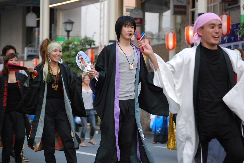 奥州市水沢夏まつり2010その2 2010/08/08