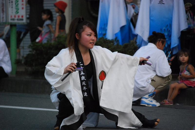 奥州市水沢夏まつり2010その2 2010/08/08