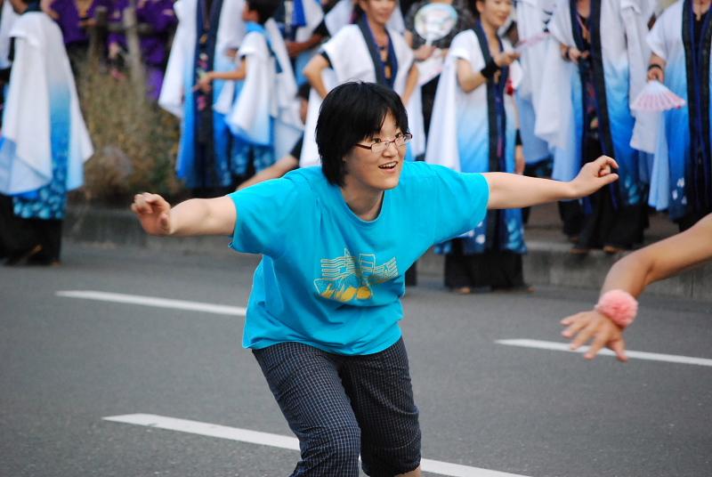 奥州市水沢夏まつり2010その2 2010/08/08