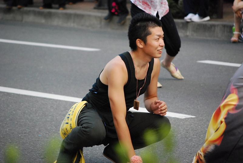 奥州市水沢夏まつり2010その2 2010/08/08