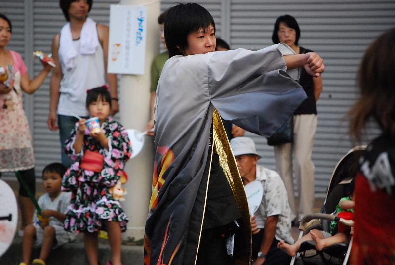 奥州市水沢夏まつり2010その2 2010/08/08