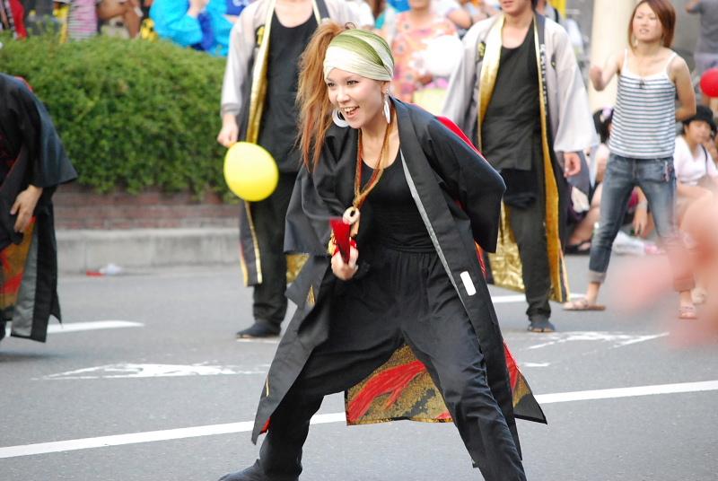 奥州市水沢夏まつり2010その2 2010/08/08