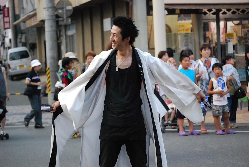 奥州市水沢夏まつり2010その2 2010/08/08