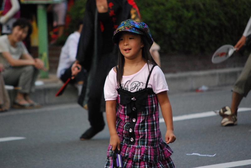 奥州市水沢夏まつり2010その2 2010/08/08