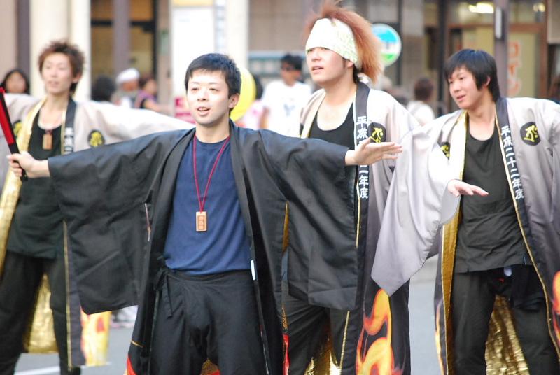 奥州市水沢夏まつり2010その2 2010/08/08