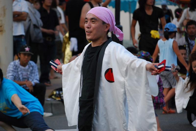 奥州市水沢夏まつり2010その2 2010/08/08