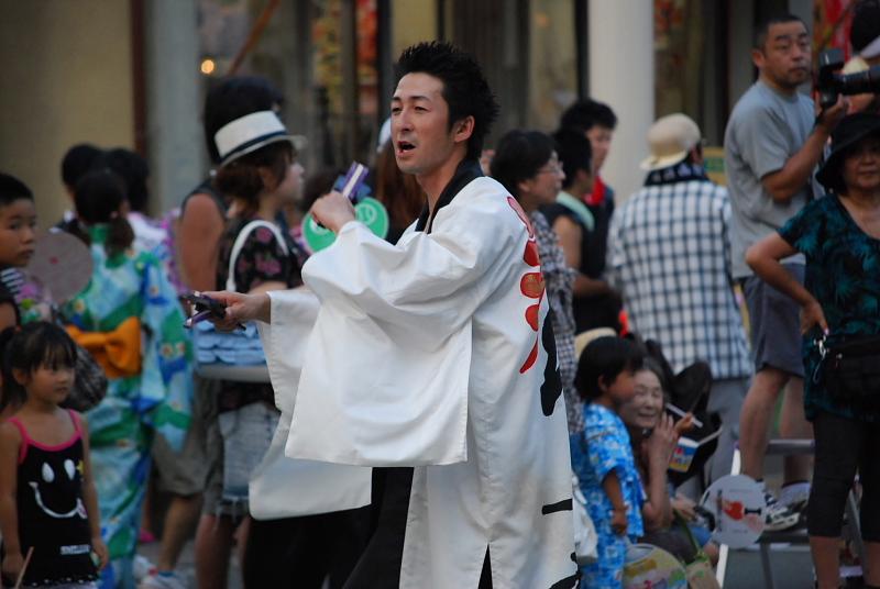 奥州市水沢夏まつり2010その2 2010/08/08