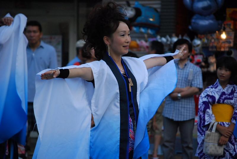 奥州市水沢夏まつり2010その2 2010/08/08