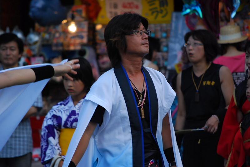 奥州市水沢夏まつり2010その2 2010/08/08