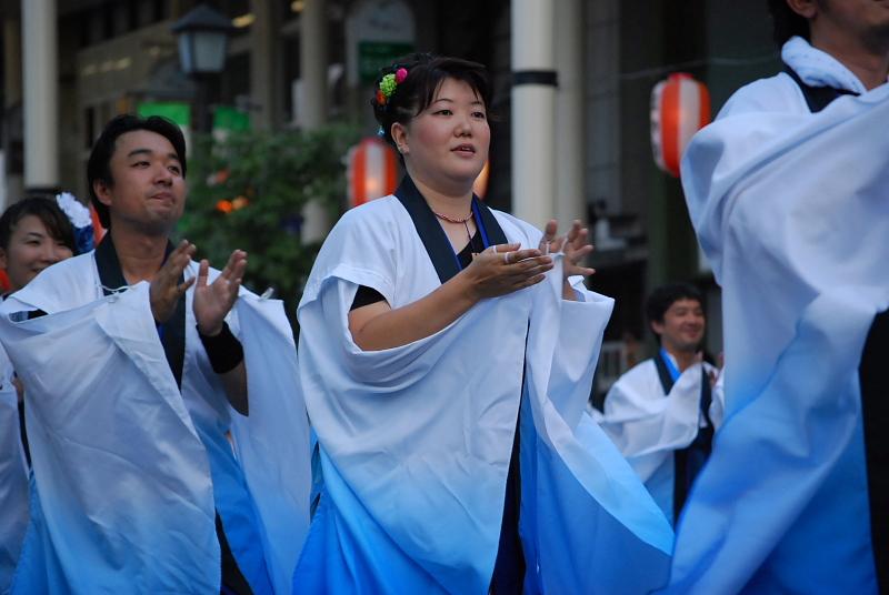 奥州市水沢夏まつり2010その2 2010/08/08