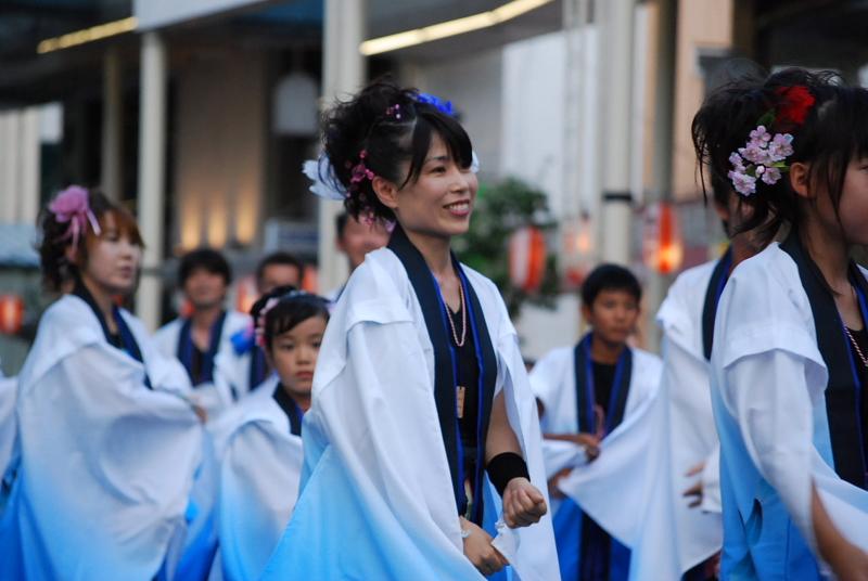 奥州市水沢夏まつり2010その2 2010/08/08