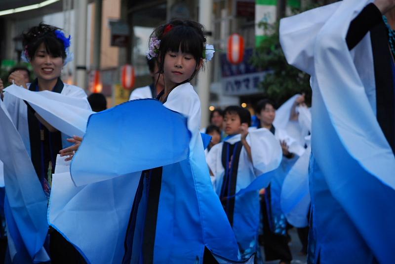 奥州市水沢夏まつり2010その2 2010/08/08