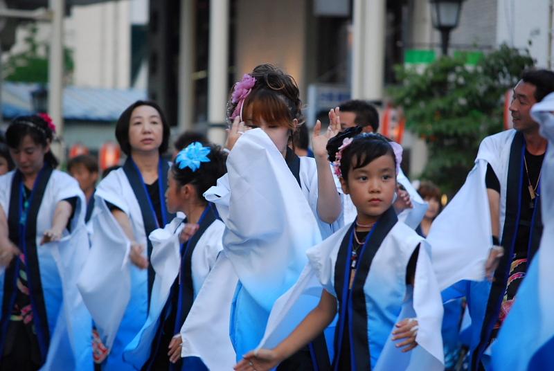 奥州市水沢夏まつり2010その2 2010/08/08