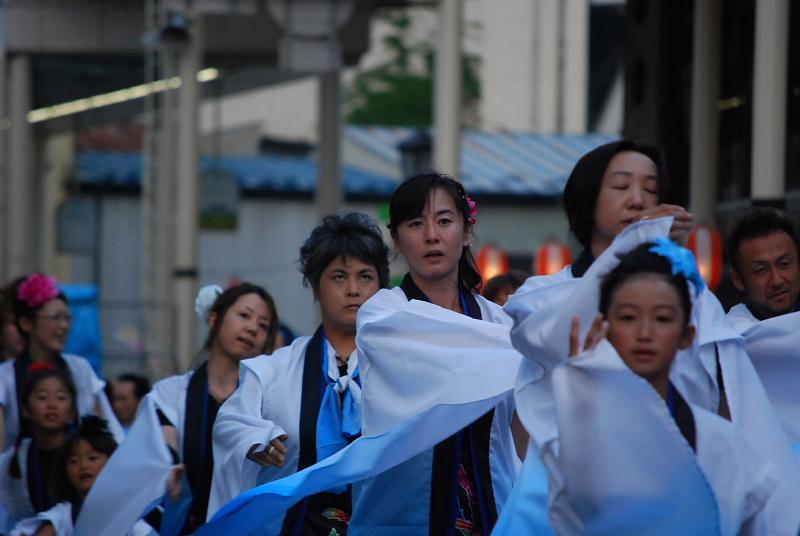 奥州市水沢夏まつり2010その2 2010/08/08