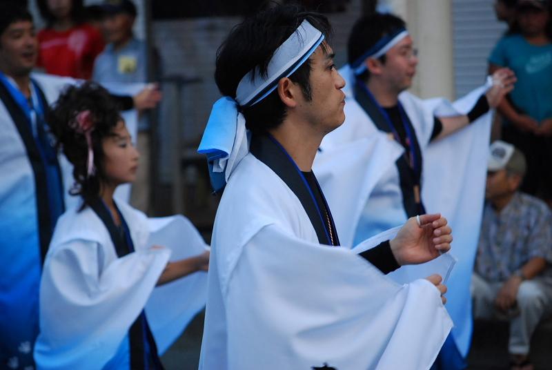 奥州市水沢夏まつり2010その2 2010/08/08