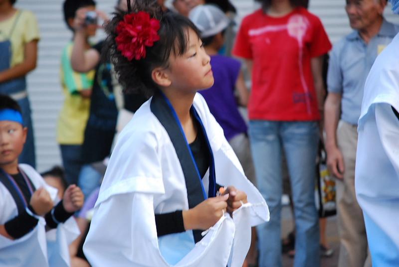 奥州市水沢夏まつり2010その2 2010/08/08