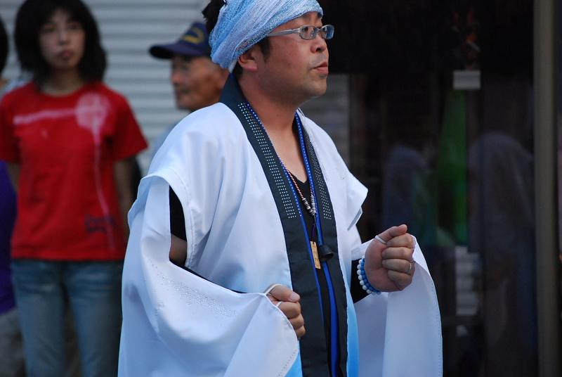 奥州市水沢夏まつり2010その2 2010/08/08