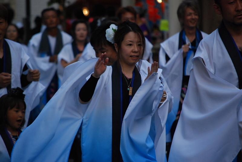 奥州市水沢夏まつり2010その2 2010/08/08