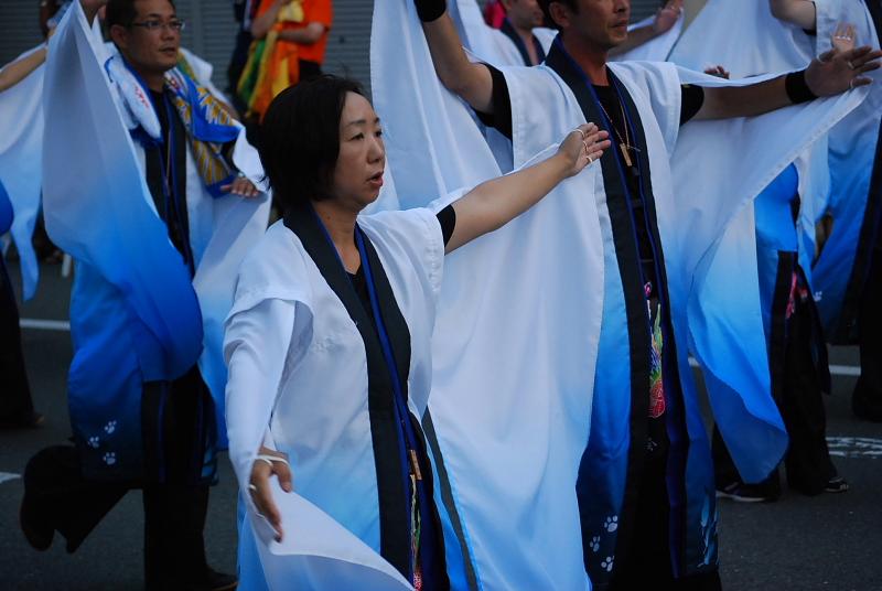 奥州市水沢夏まつり2010その2 2010/08/08