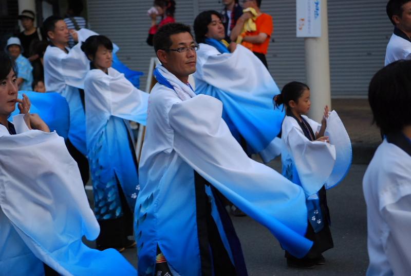 奥州市水沢夏まつり2010その2 2010/08/08