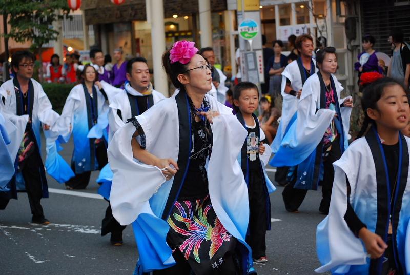 奥州市水沢夏まつり2010その2 2010/08/08
