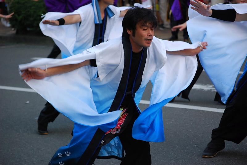 奥州市水沢夏まつり2010その2 2010/08/08