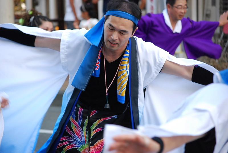 奥州市水沢夏まつり2010その2 2010/08/08