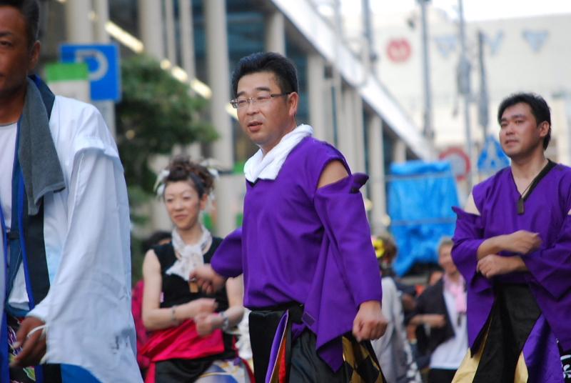 奥州市水沢夏まつり2010その2 2010/08/08