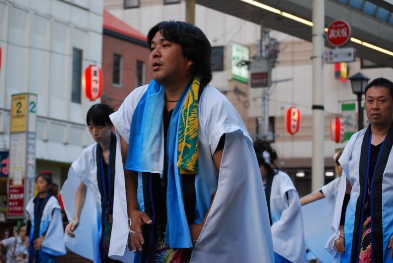 奥州市水沢夏まつり2010その2 2010/08/08