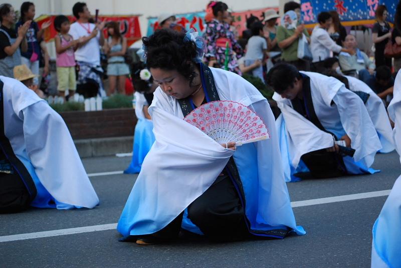 奥州市水沢夏まつり2010その2 2010/08/08