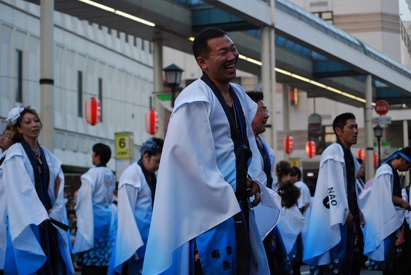 奥州市水沢夏まつり2010その2 2010/08/08