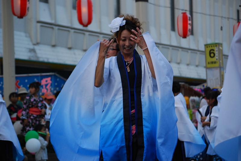 奥州市水沢夏まつり2010その2 2010/08/08