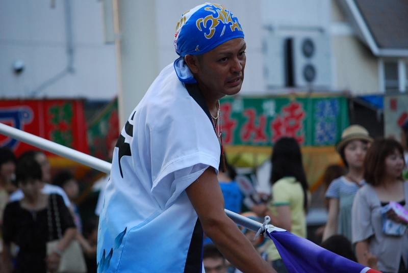 奥州市水沢夏まつり2010その2 2010/08/08