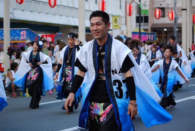 奥州市水沢夏まつり2010その2 2010/08/08