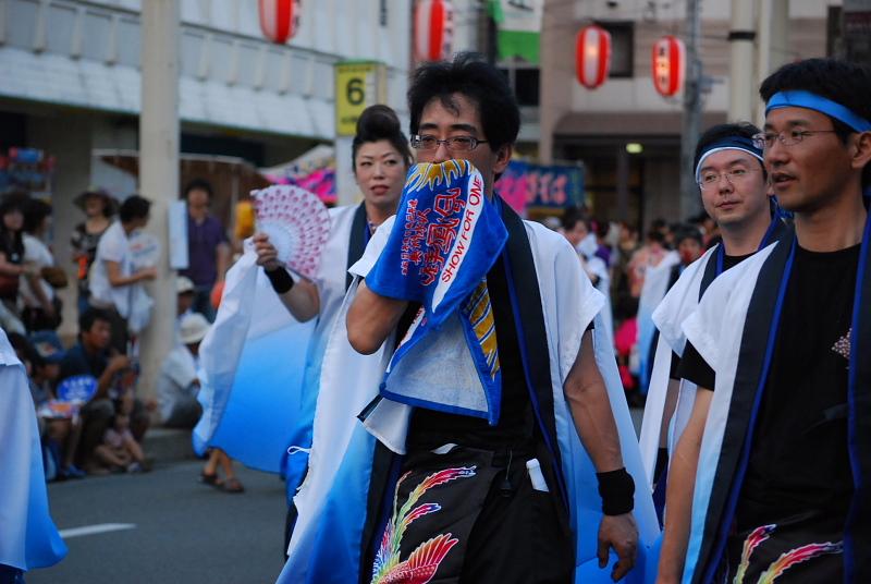 奥州市水沢夏まつり2010その2 2010/08/08