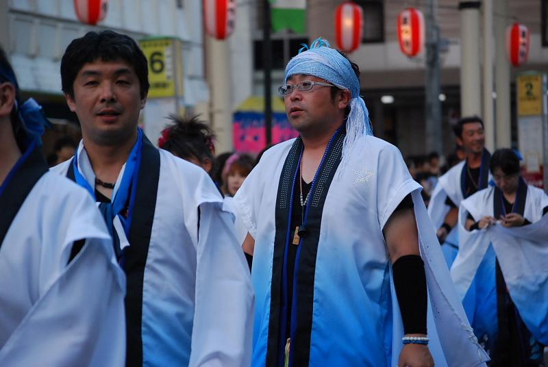 奥州市水沢夏まつり2010その2 2010/08/08